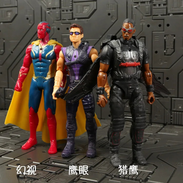 Marvel Endgame Action Figure Set