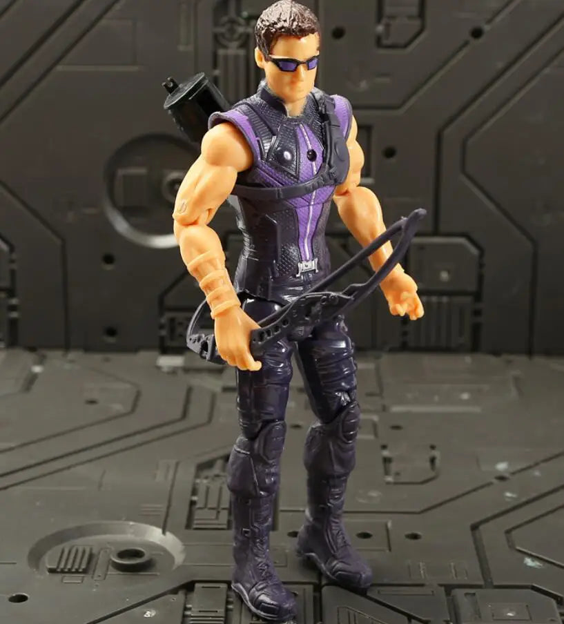 Marvel Endgame Action Figure Set