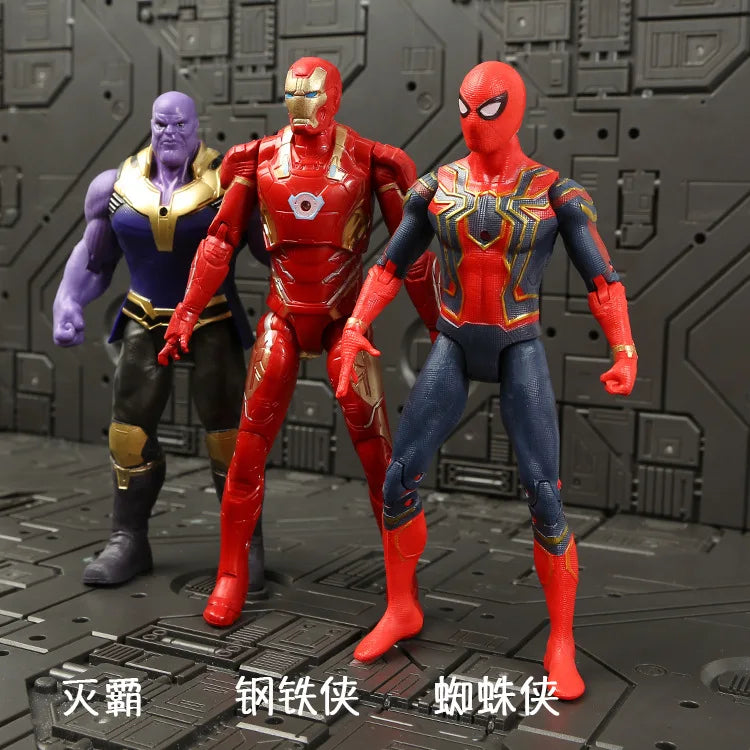 Marvel Endgame Action Figure Set
