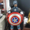 Captain America Action Figure