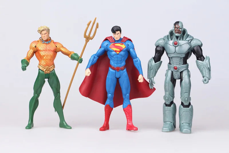 DC Justice League Action Figure Set