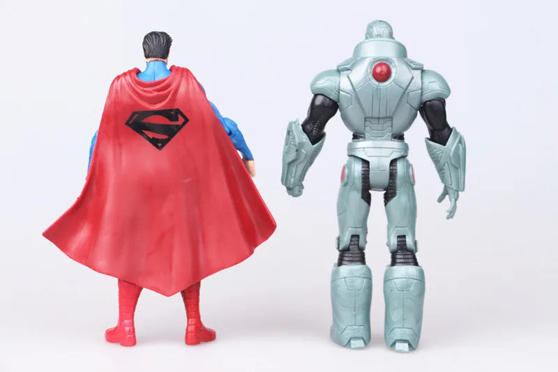 DC Justice League Action Figure Set