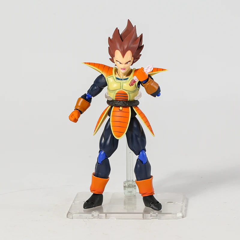 Dragon Ball Super Goku Ultra Instinct Figure
