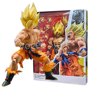 Dragon Ball Z Son Goku Action Figure