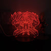 Dragon Ball Z 3D LED Night Light