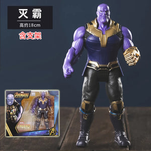 Avengers Action Figure Set