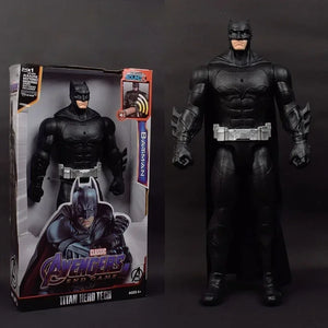 30cm Super Hero LED Action Figure