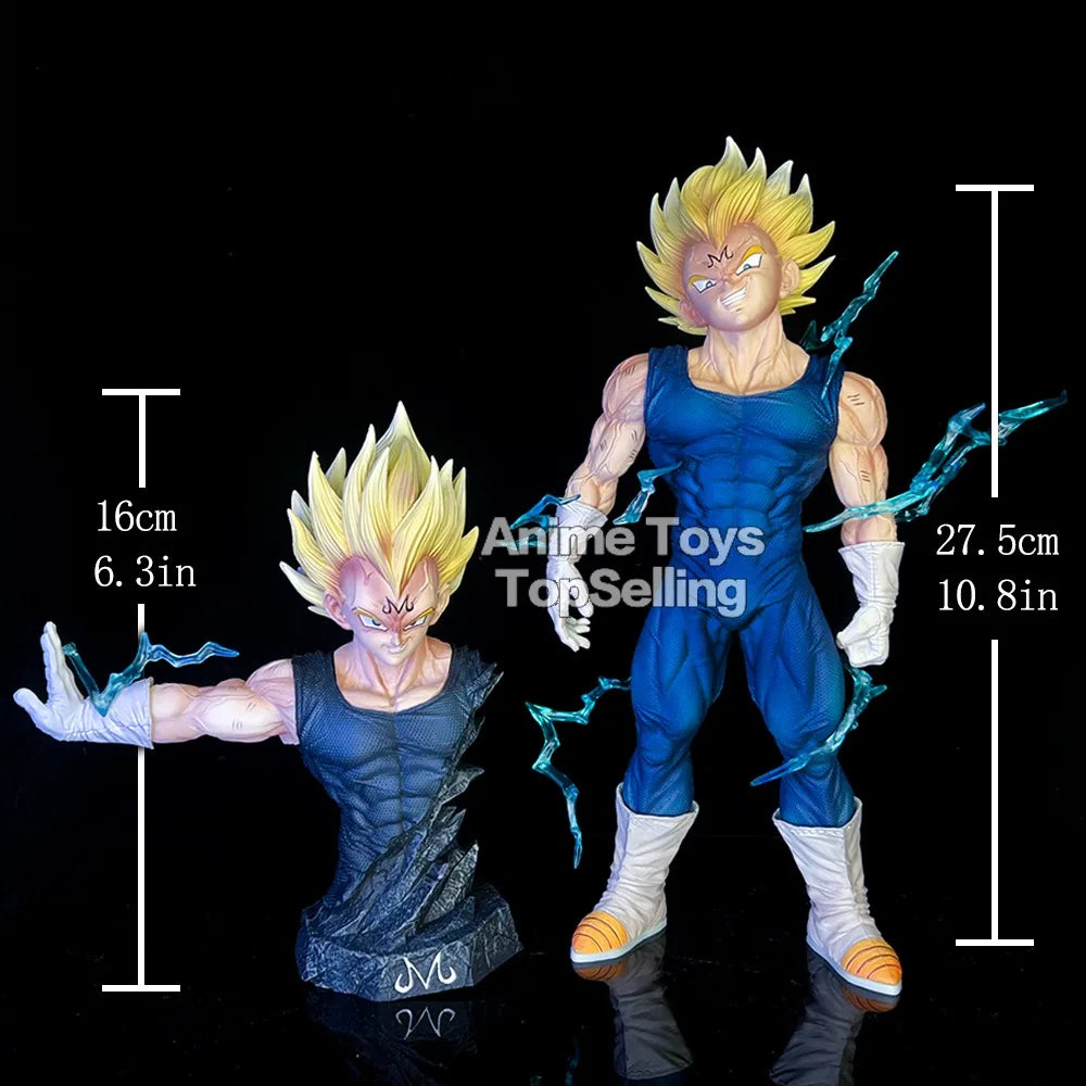 Dragon Ball Z Majin Vegeta Action Figure
