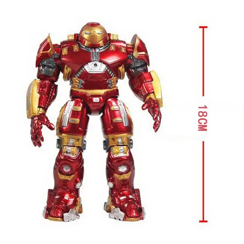 Avengers Luminous Action Figures