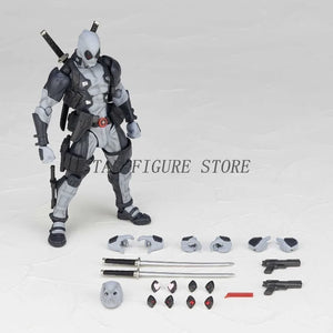 Amazing Yamaguchi Action Figure Set