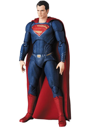 17cm MAFEX Superman Action Figure