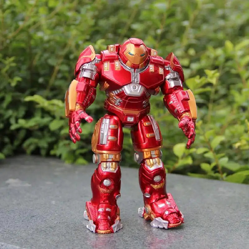 Avengers Luminous Action Figures