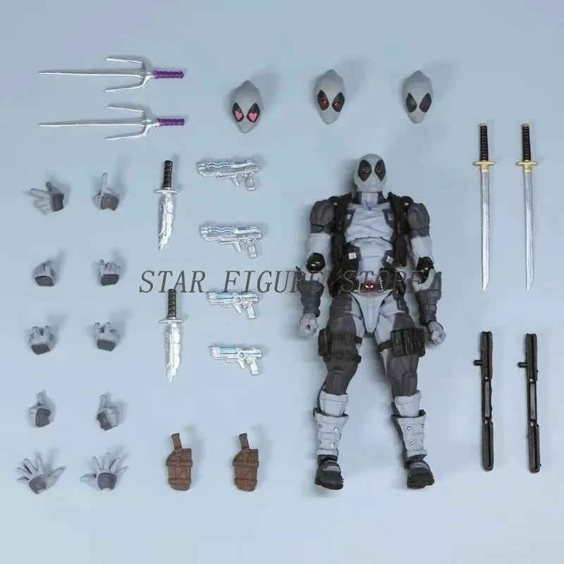 Amazing Yamaguchi Action Figure Set