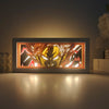 Dragon Ball Z 3D LED Light Box
