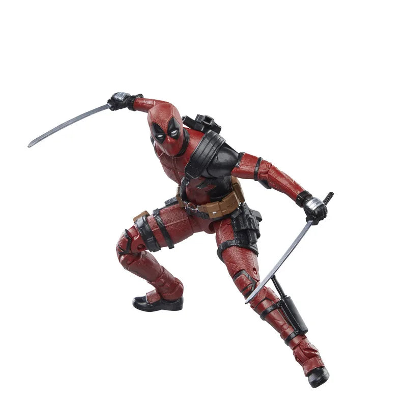 X-Men Legends Deadpool Action Figure