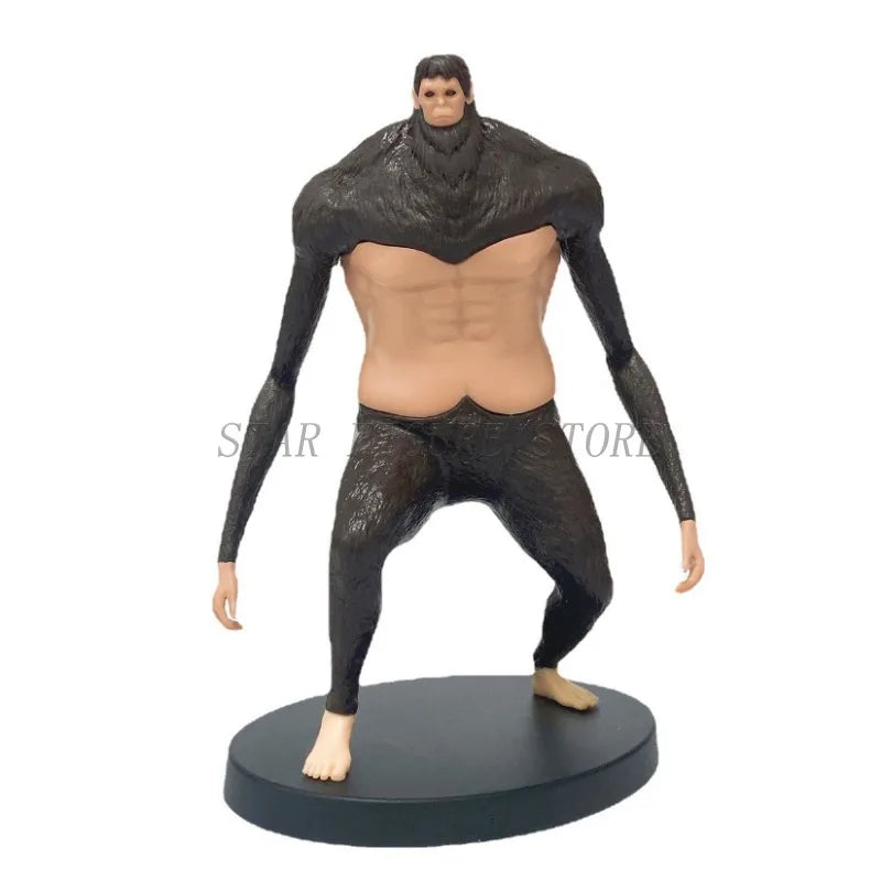 Attack on Titan Eren, Levi & Mikasa Figures