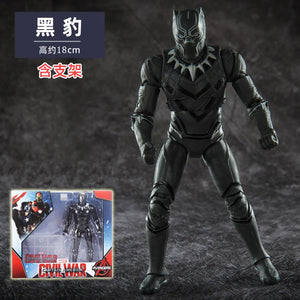Avengers Action Figure Set