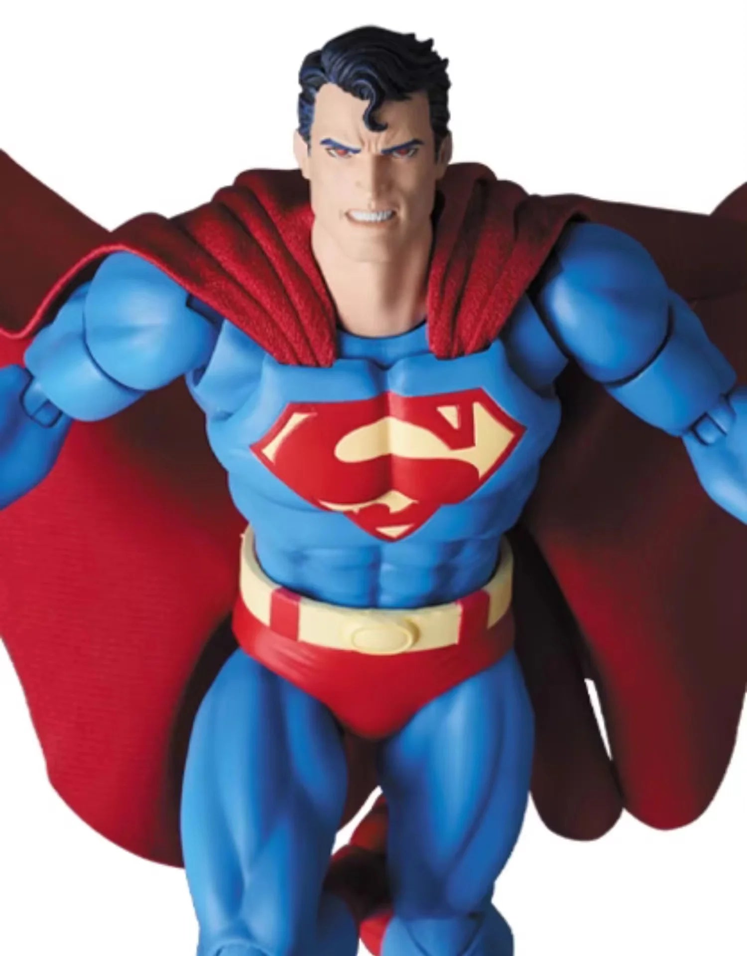 MAFEX Batman & Superman Action Figure