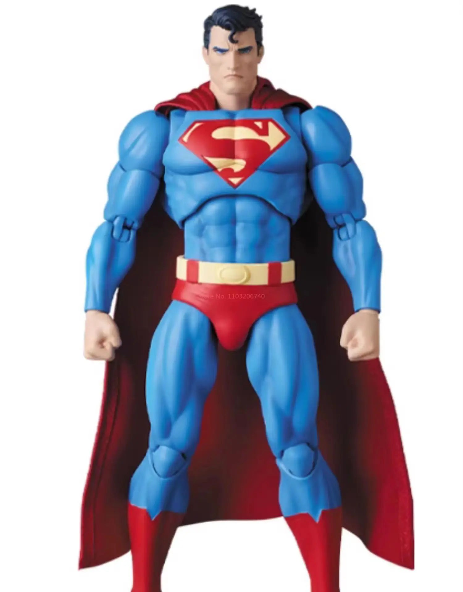 MAFEX Batman & Superman Action Figure