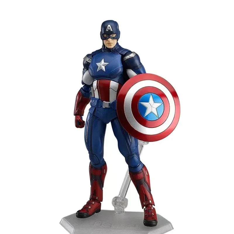 Marvel Avengers 2 Captain America Figure