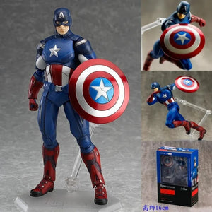 Marvel Avengers 2 Captain America Figure