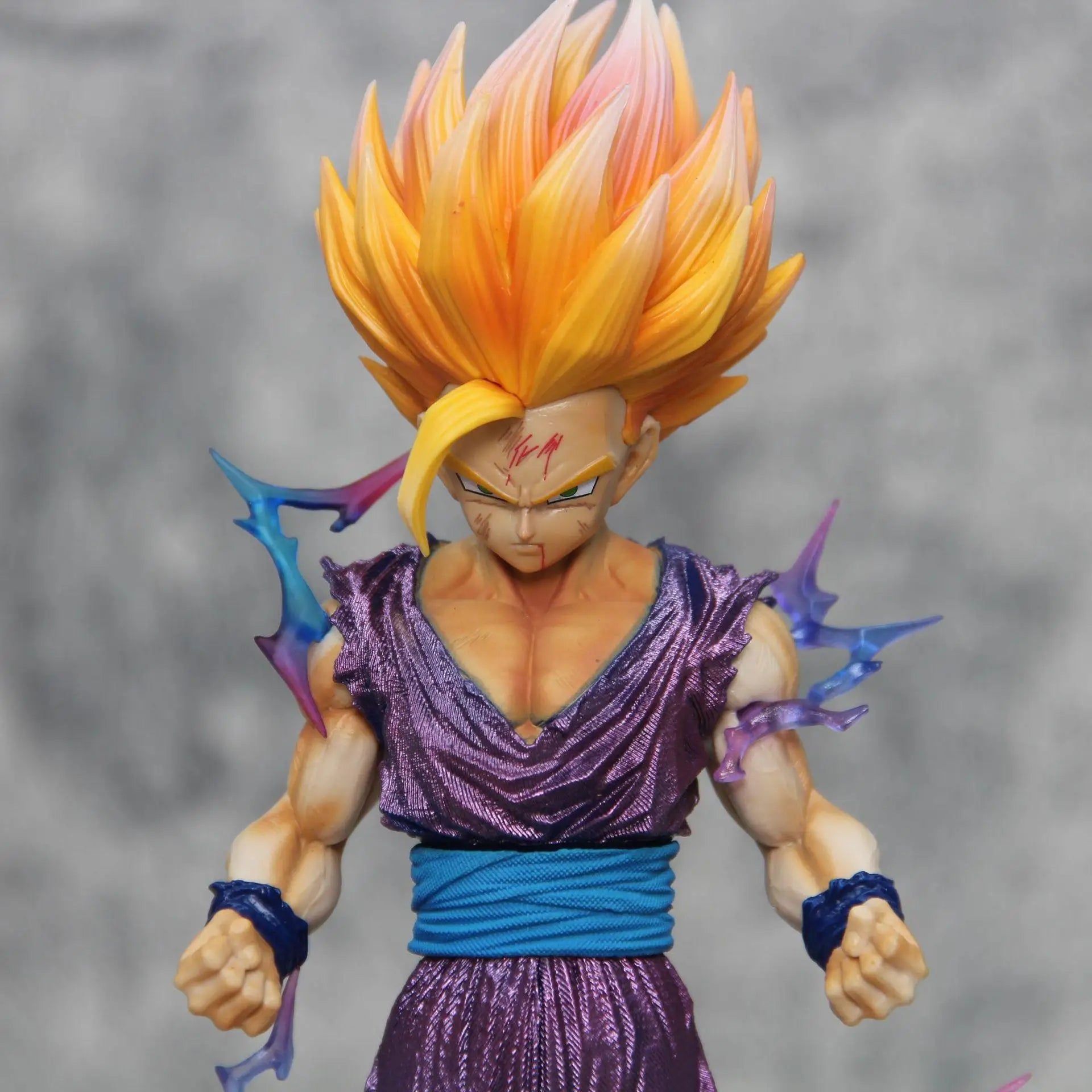 Dragon Ball Z Super Saiyan Gohan Figure