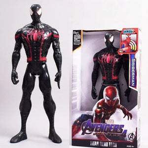 30cm Super Hero LED Action Figure