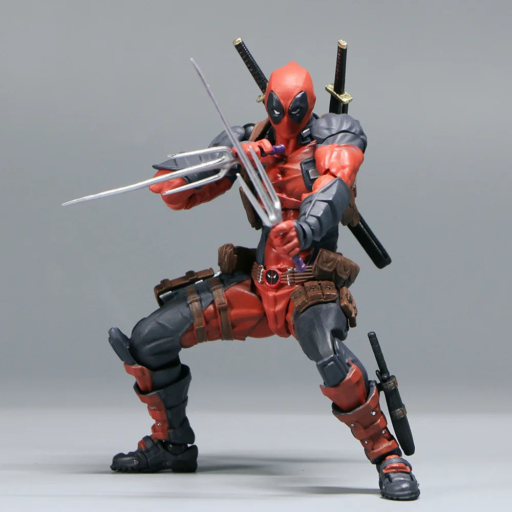 Marvel Deadpool 2.0 Action Figure