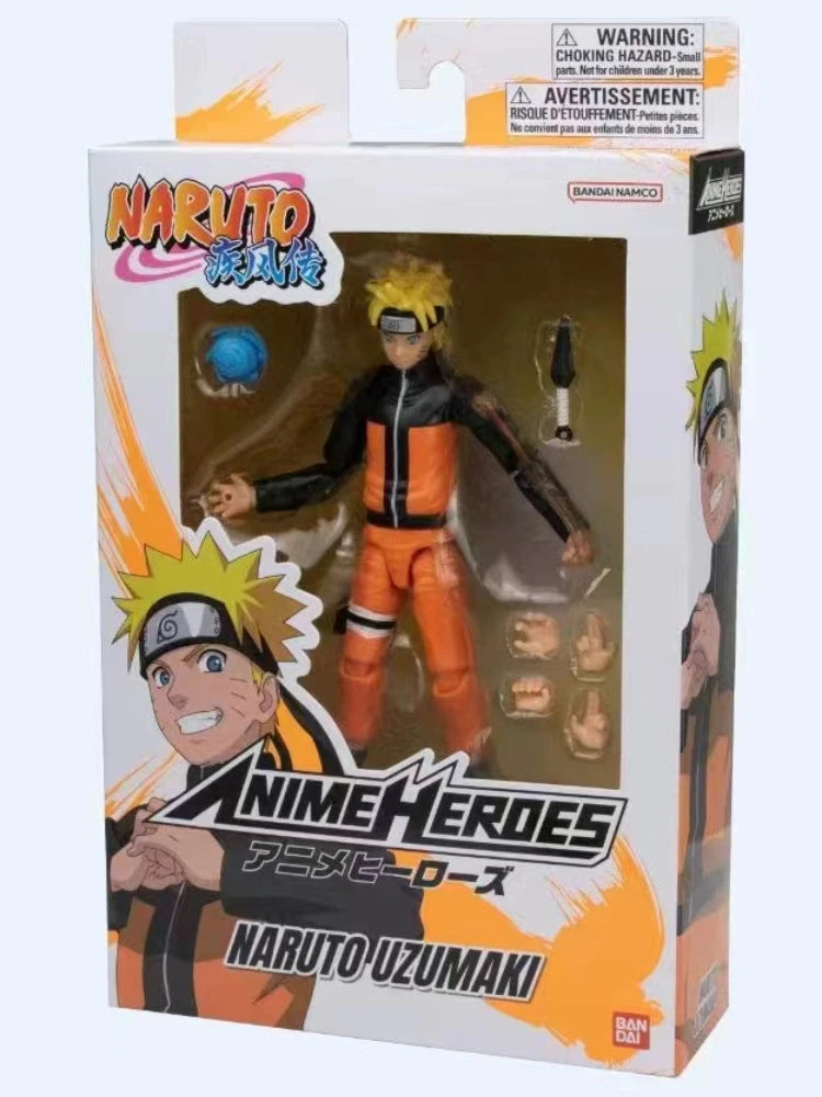 Naruto Anime Heroes Action Figure