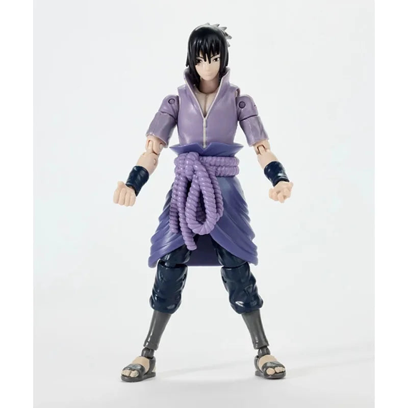 BANDAI Naruto Action Figures