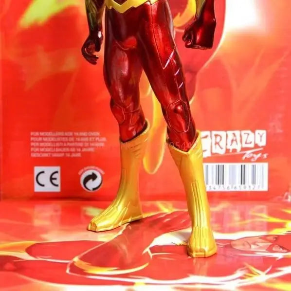 18cm The Flash Action Figure