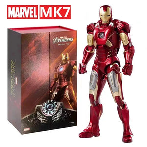 ZD Toys Iron Man Series Action Figures