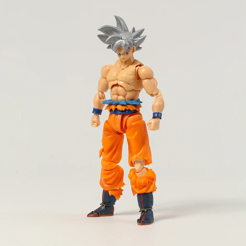 Dragon Ball Super Goku Ultra Instinct Figure