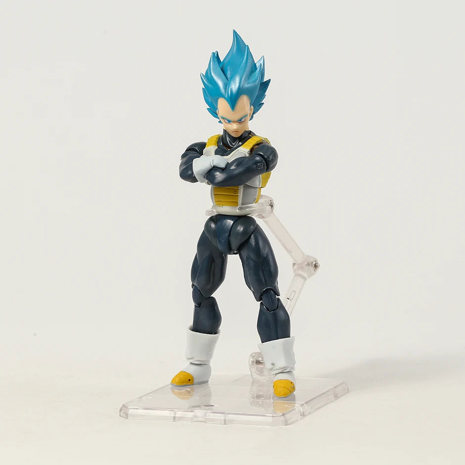 Dragon Ball Super Goku Ultra Instinct Figure