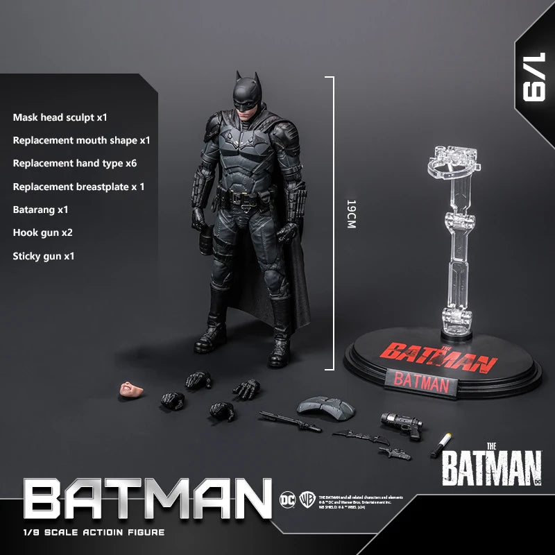 1/9 Scale Batman Action Figure