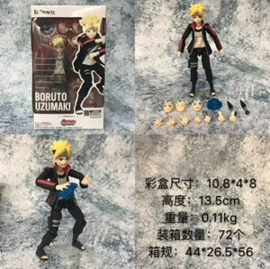 Shippuden Uzumaki Rasengan Action Figures