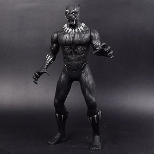 30cm Super Hero LED Action Figure