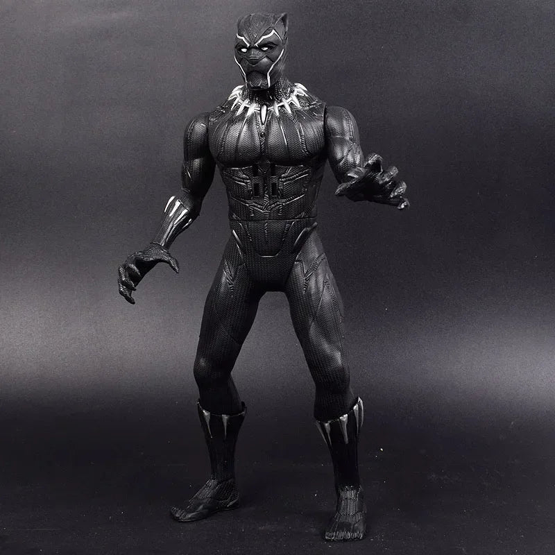 30cm Super Hero LED Action Figure