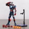Iron Man 3 Iron Patriot Action Figure