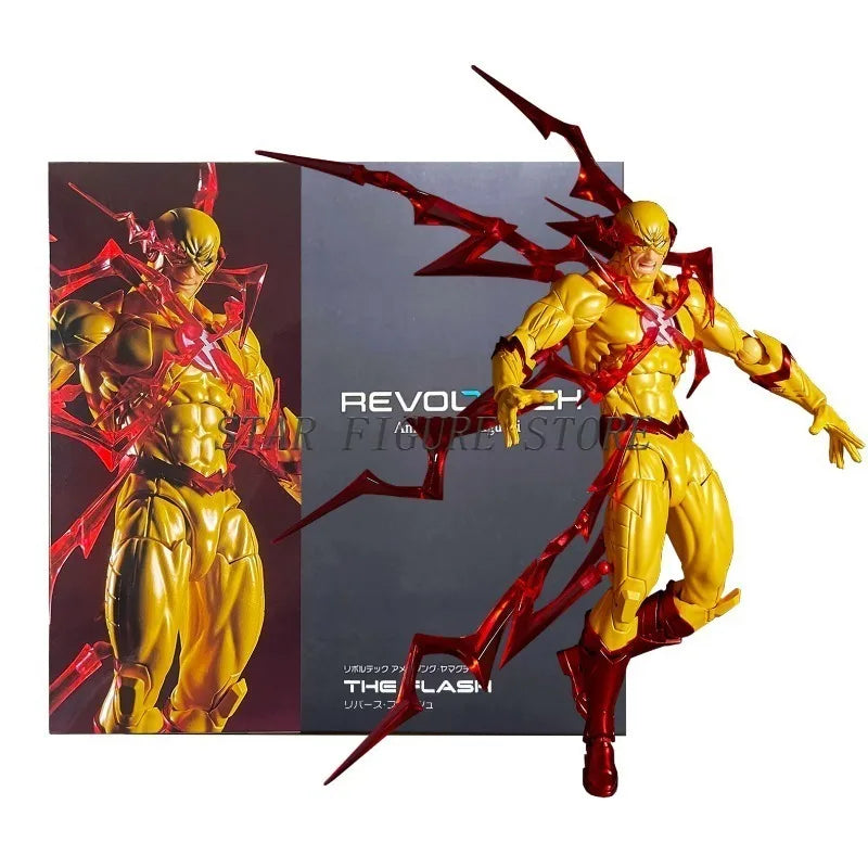 Amazing Yamaguchi Action Figure Set