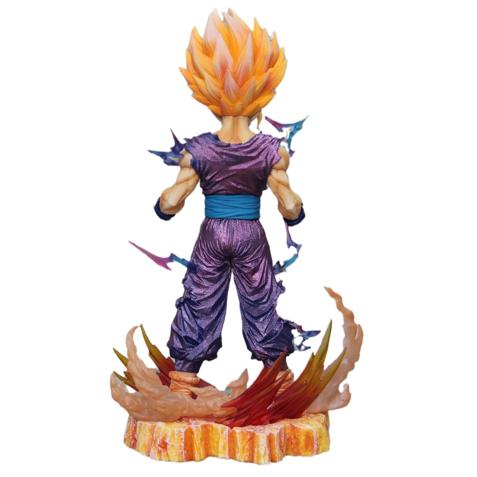 Dragon Ball Z Super Saiyan Gohan Figure