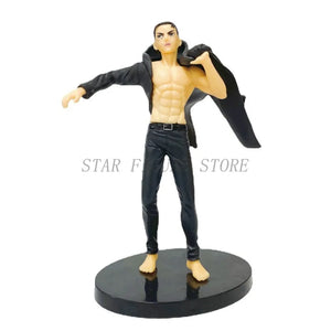 Attack on Titan Eren, Levi & Mikasa Figures