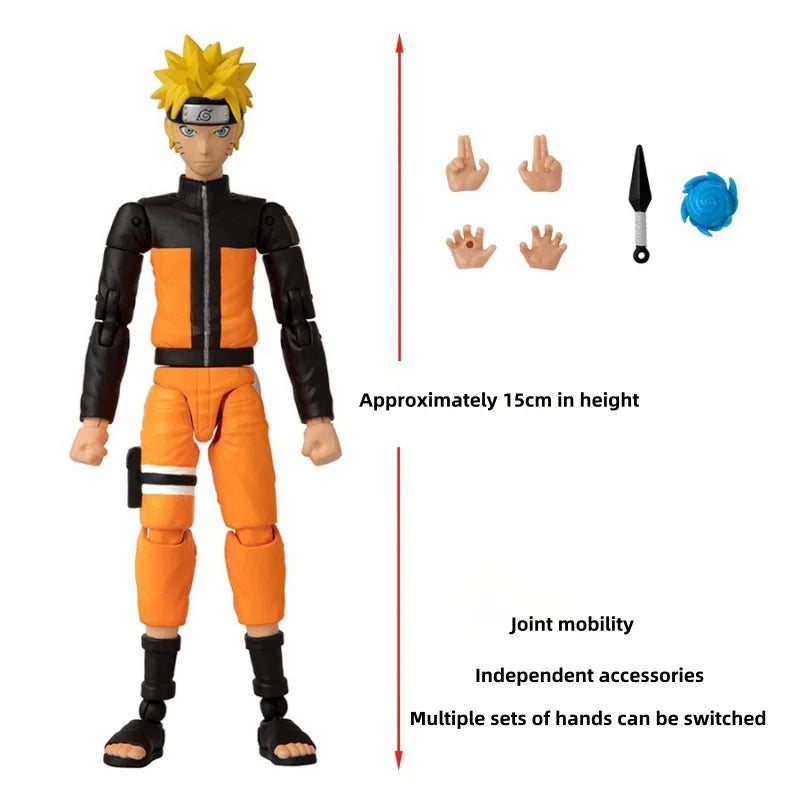 Naruto Anime Heroes Action Figure