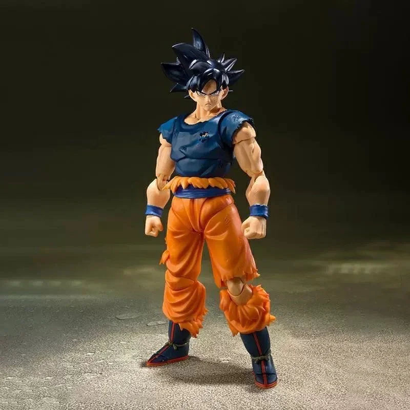 Dragon Ball Z Goku Migatte No Gokui Figure