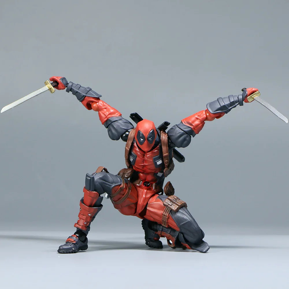 Marvel Deadpool 2.0 Action Figure