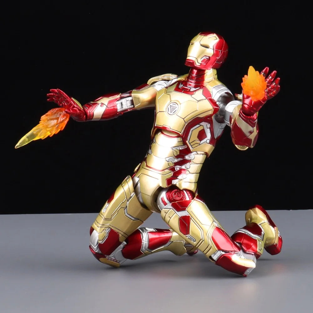 ZD Toys Iron Man Series Action Figures
