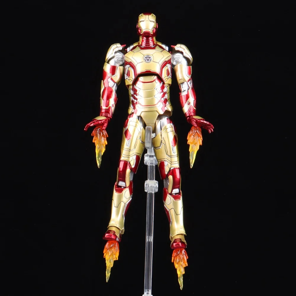 ZD Toys Iron Man Series Action Figures