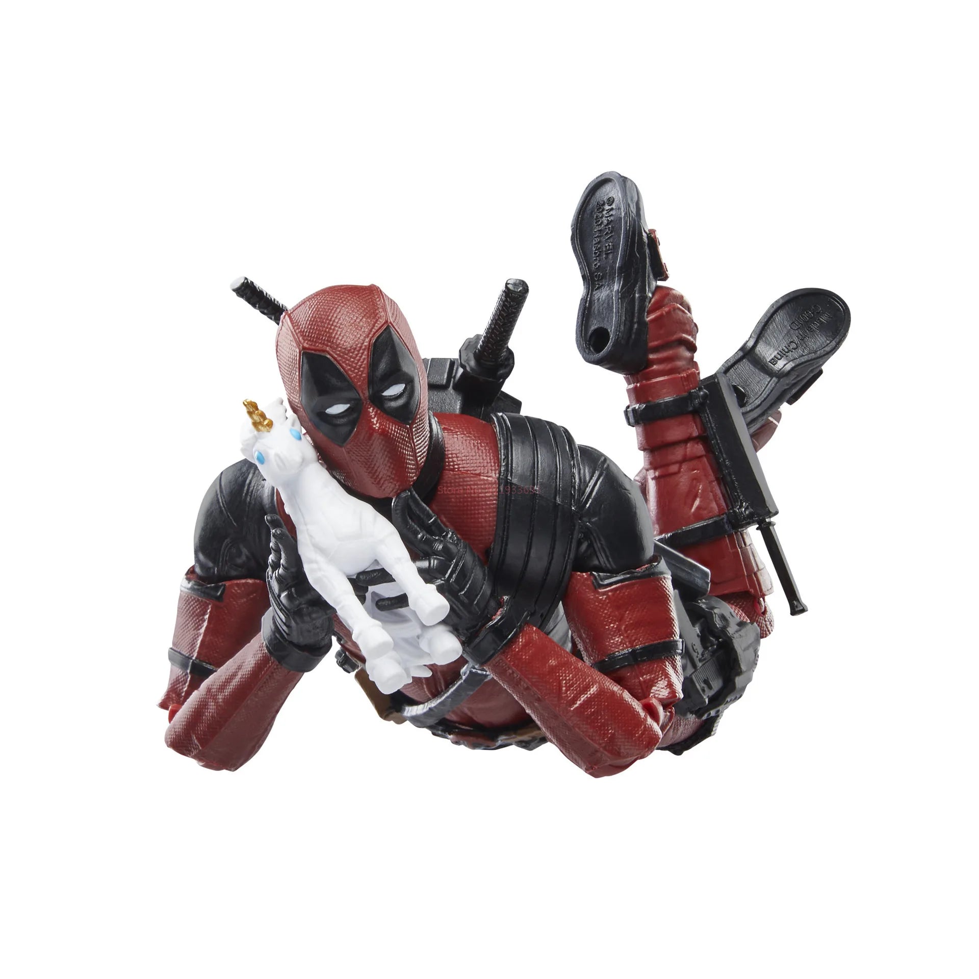 X-Men Legends Deadpool Action Figure