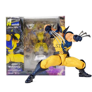 Amazing Yamaguchi Action Figure Set