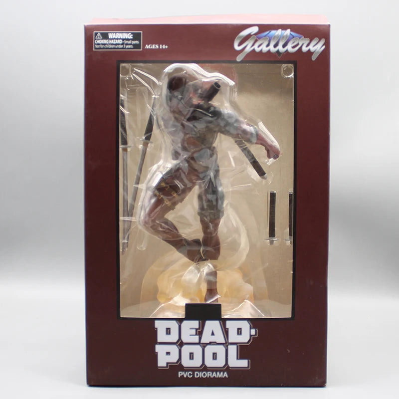 35.5cm Deadpool Action Figure